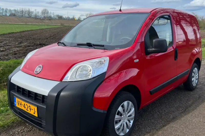 Fiat Fiorino (2014)