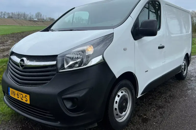 Opel Vivaro (2015)