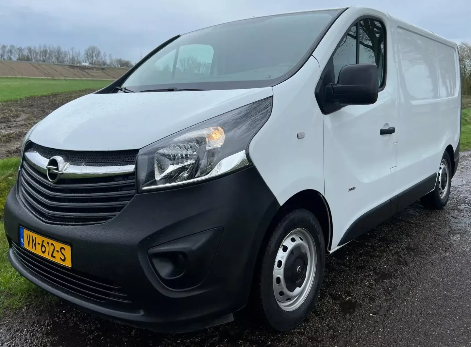 Opel Vivaro (2015) — foto 1