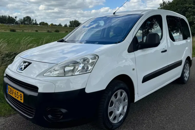 Peugeot Partner (2009)