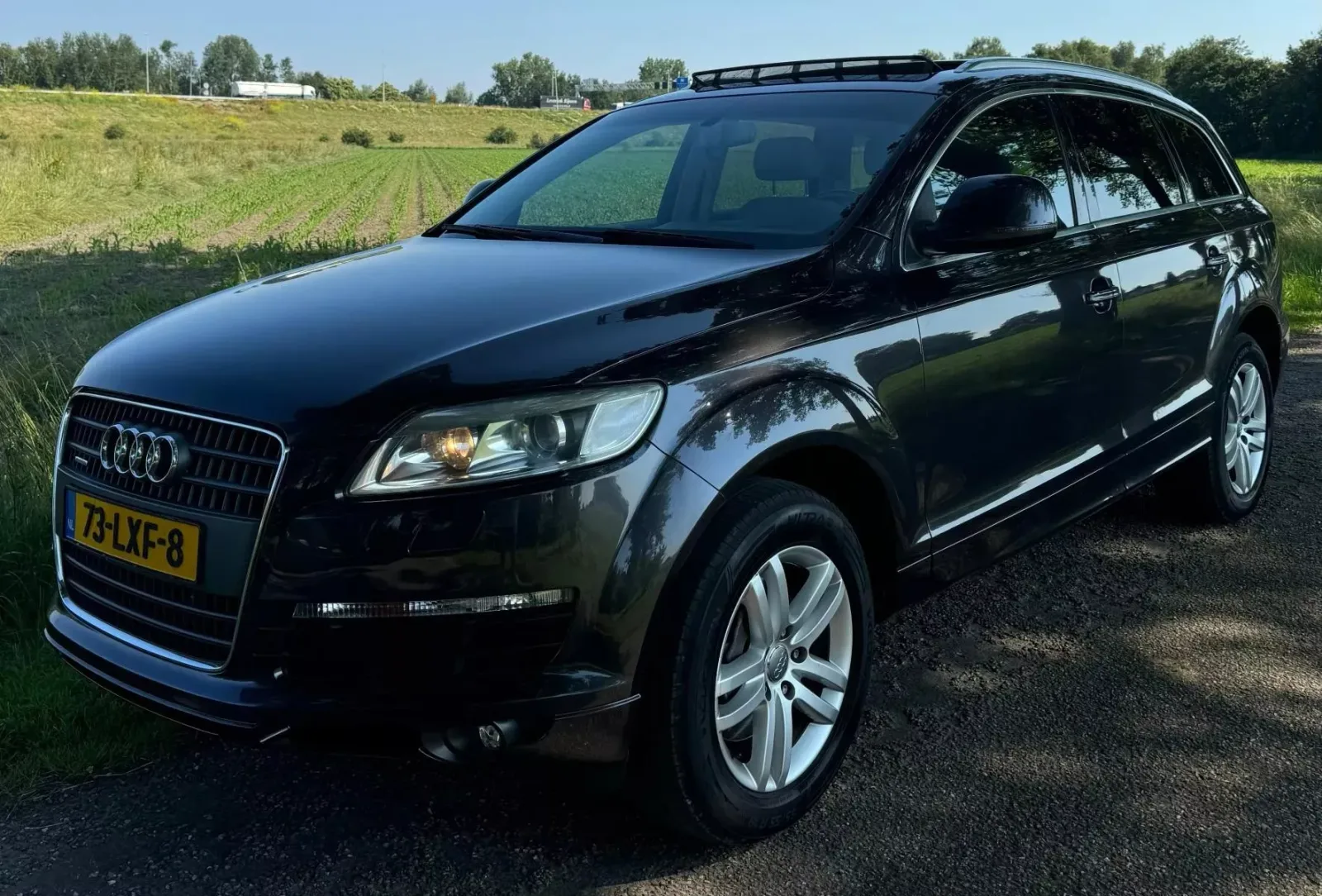 Audi Q7 (2006) — foto 1