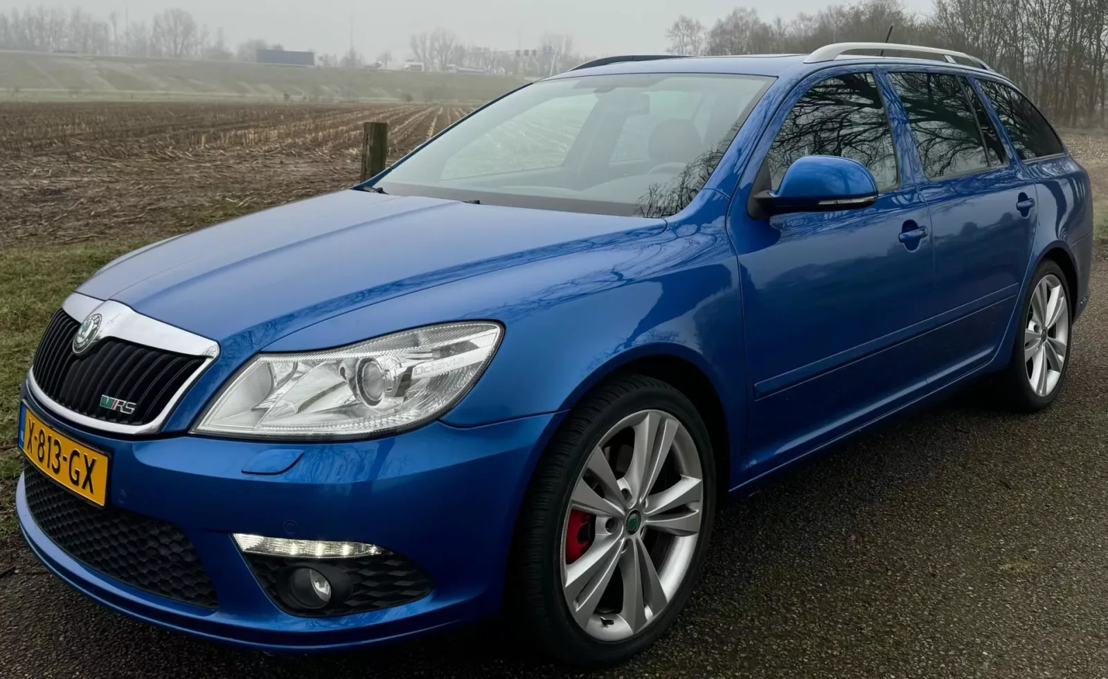 Škoda Octavia (2011) — foto 1