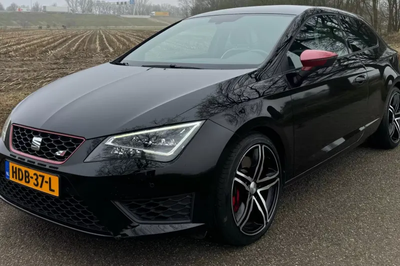 SEAT Leon (2016)