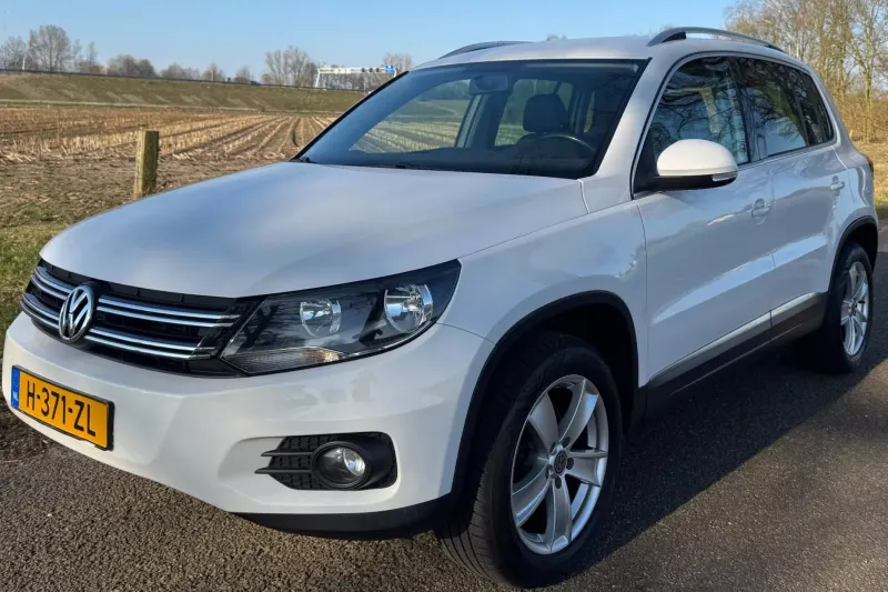 Volkswagen Tiguan (2013)