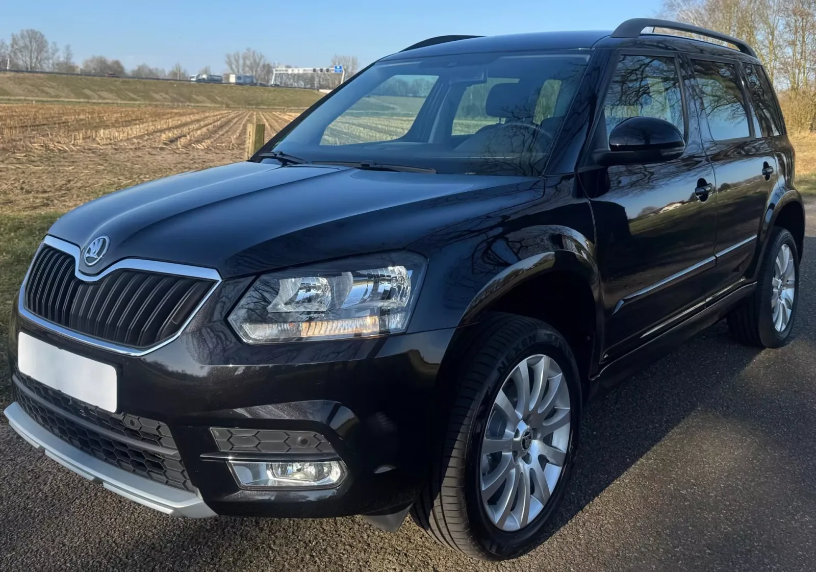 Škoda Yeti (2014) — foto 1