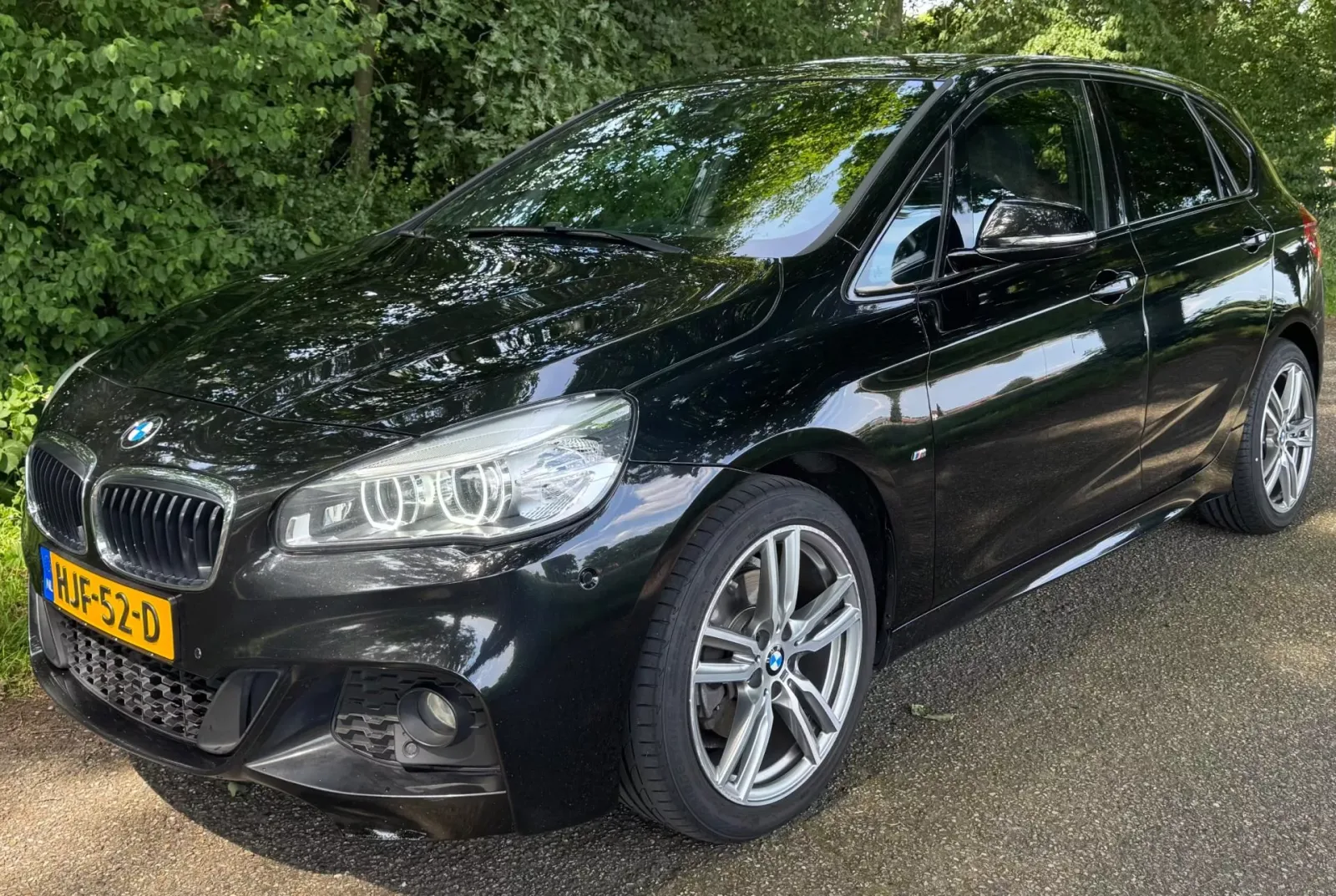 BMW 2-Serie Active Tourer (2016) — foto 1