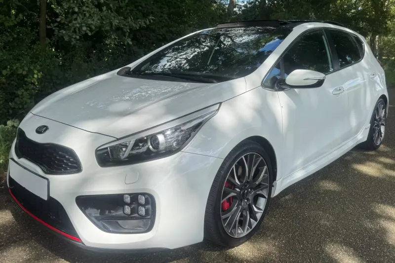 Kia Ceed (2015)