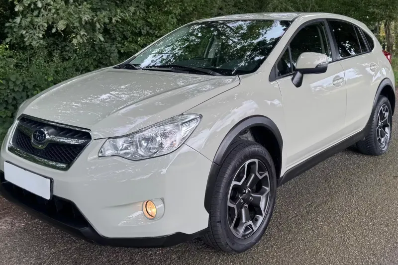 Subaru XV (2013)