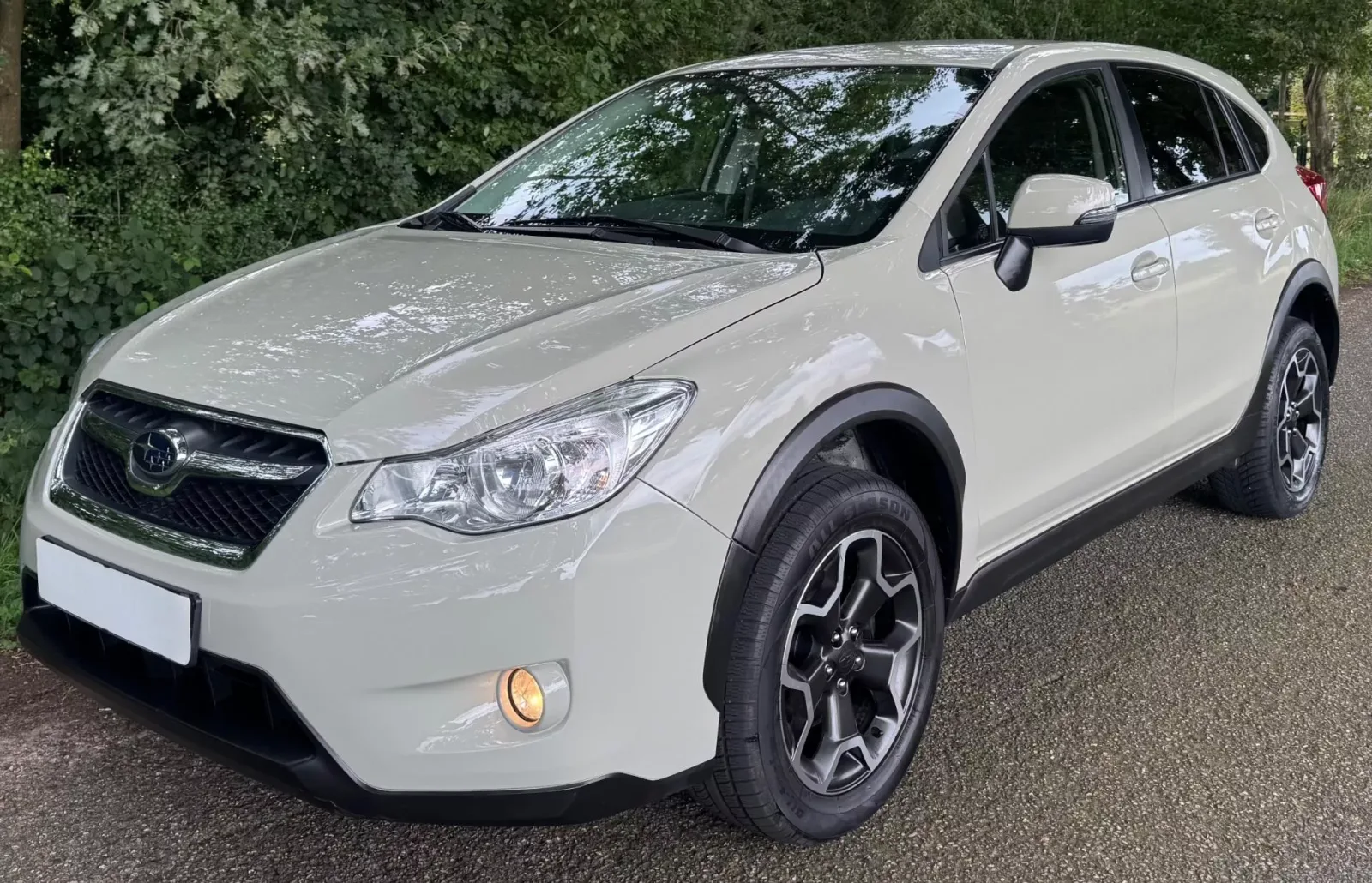 Subaru XV (2013) — foto 1
