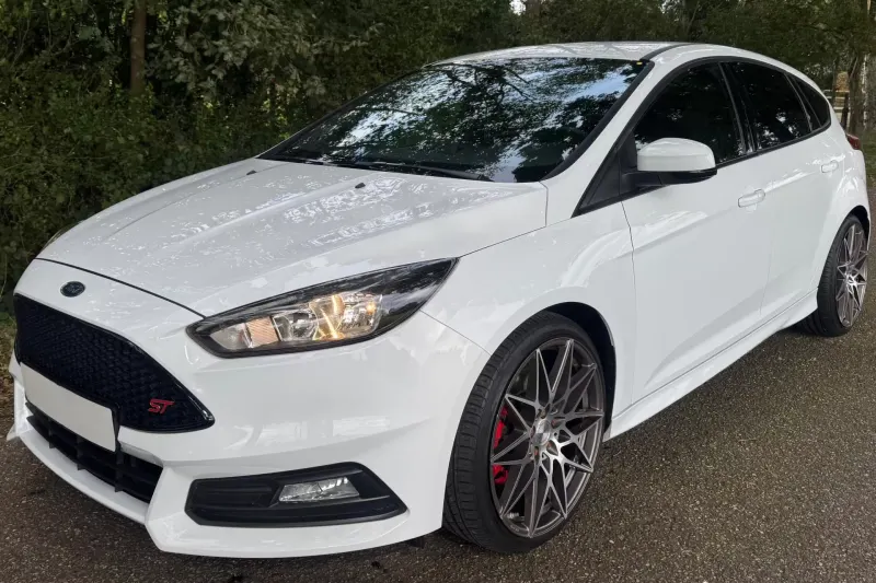 Ford Focus (2017)