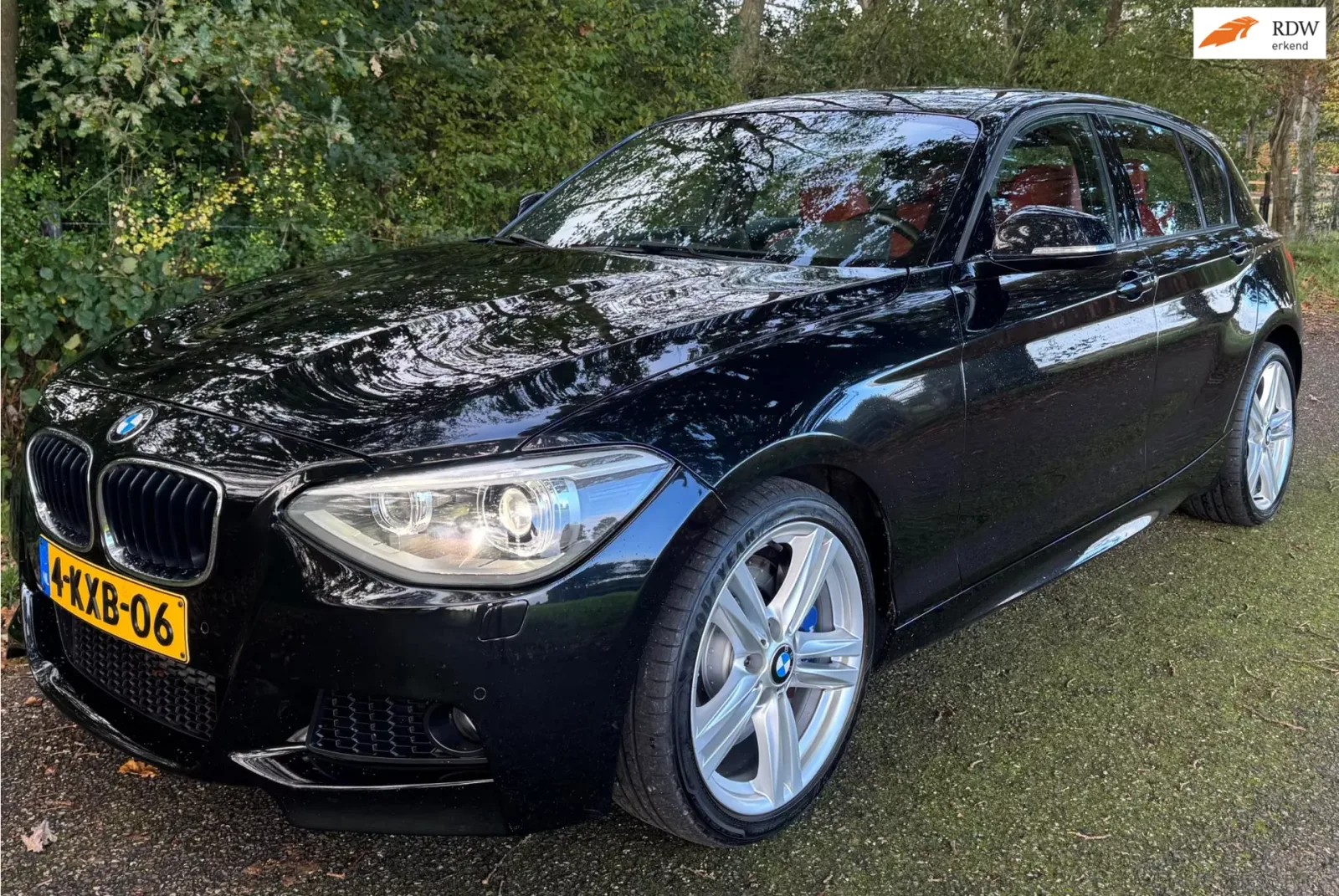BMW 1-Serie (2013) — foto 1
