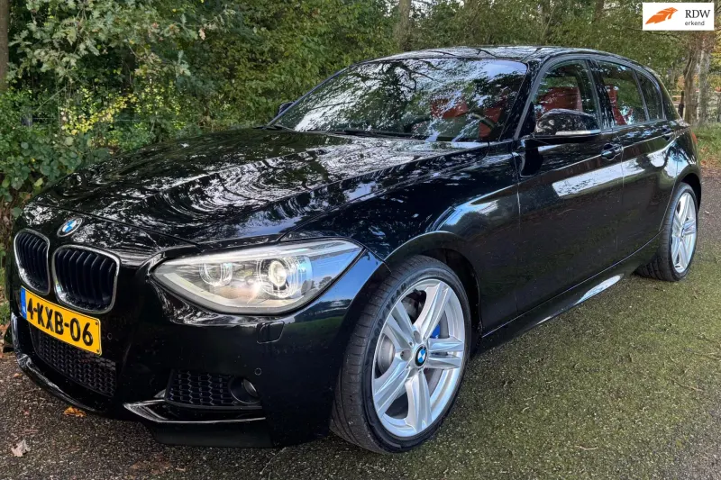 BMW 1-Serie (2013)