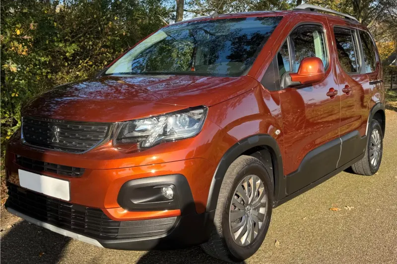 Peugeot Rifter (2019)