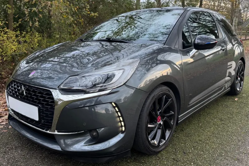 DS 3 (2017)