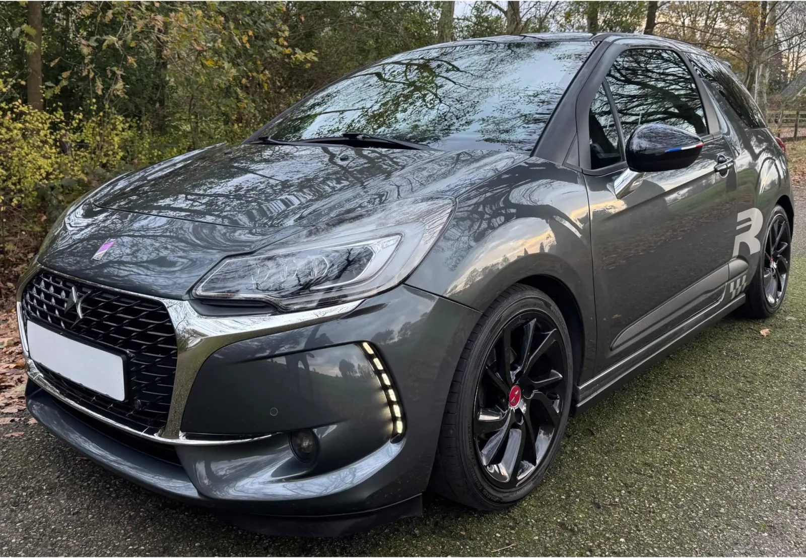 DS 3 (2017) — foto 1