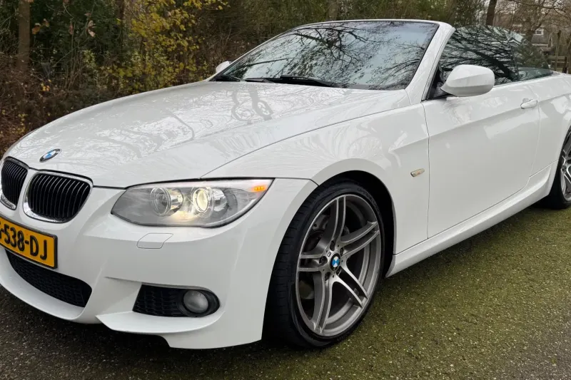 BMW 3-Serie (2011)