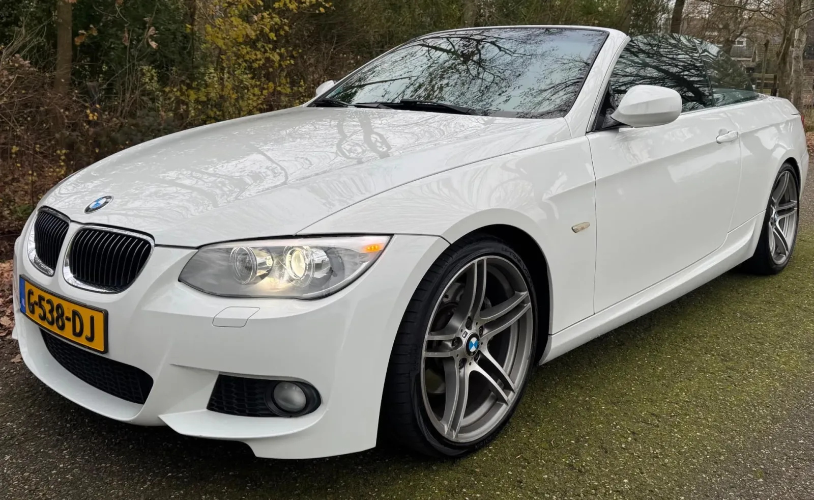 BMW 3-Serie (2011) — foto 1