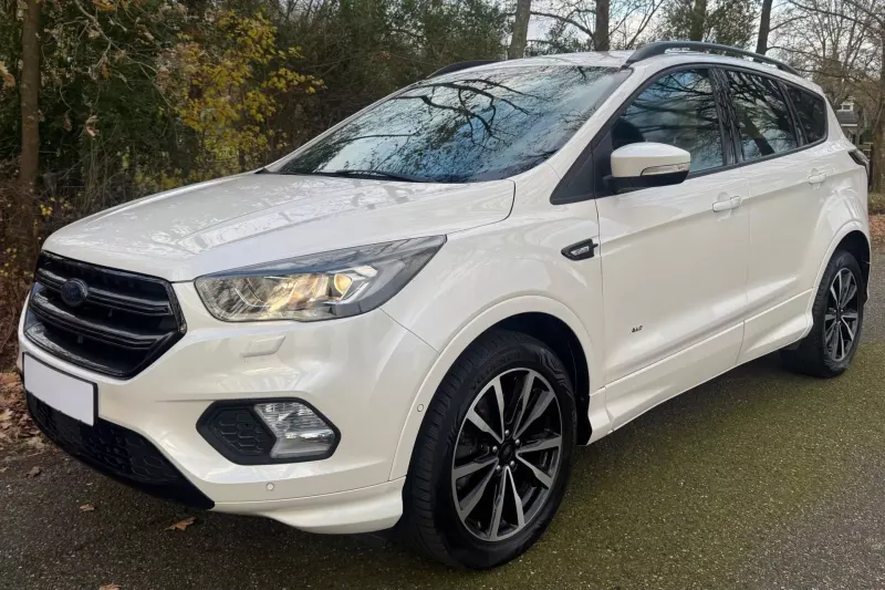 Ford Kuga (2017)