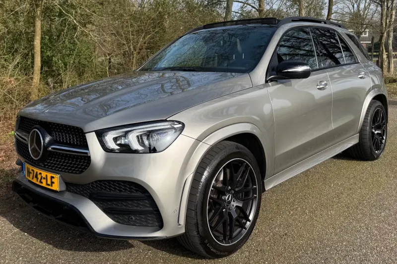 Mercedes-Benz GLE-Klasse (2019)