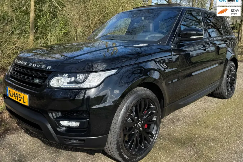Land Rover Range Rover Sport (2015)