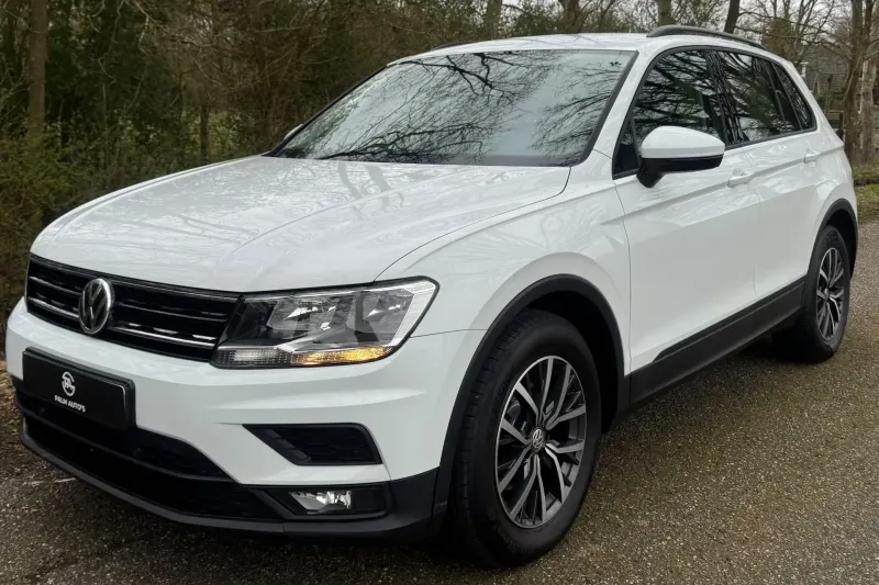 Volkswagen Tiguan (2018)