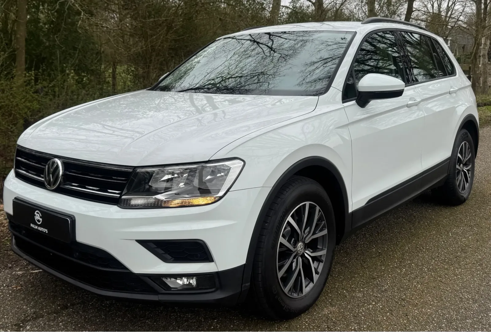 Volkswagen Tiguan (2018) — foto 1