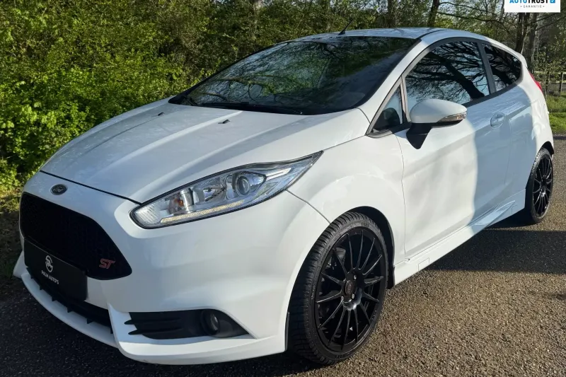 Ford Fiesta (2014)