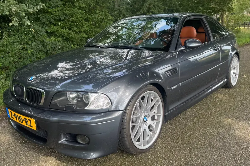 BMW M3 (2002)