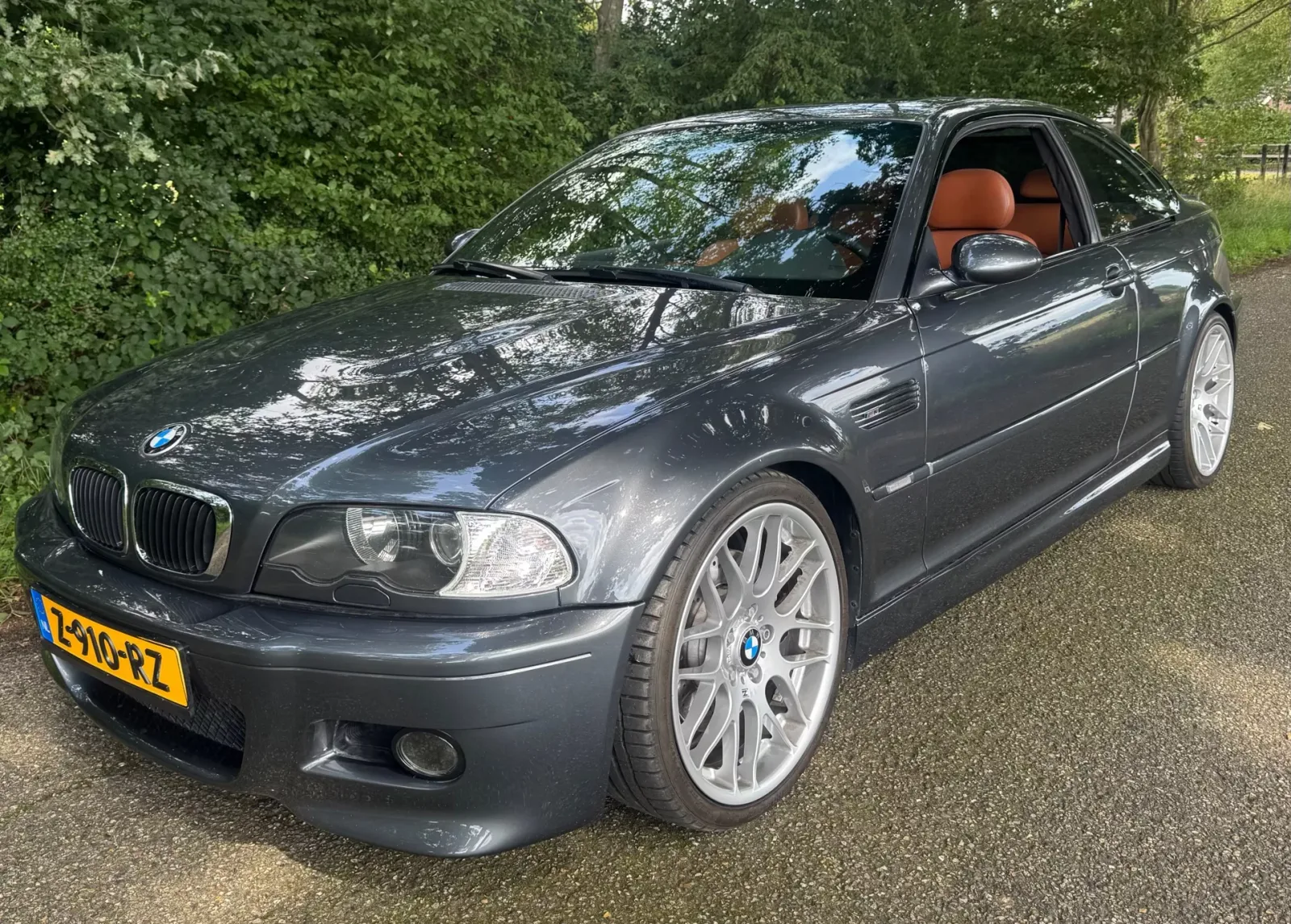 BMW M3 (2002) — foto 1