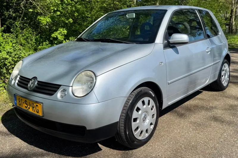 Volkswagen Lupo (2006)
