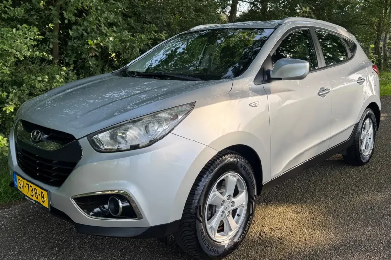 Hyundai ix35 (2011)