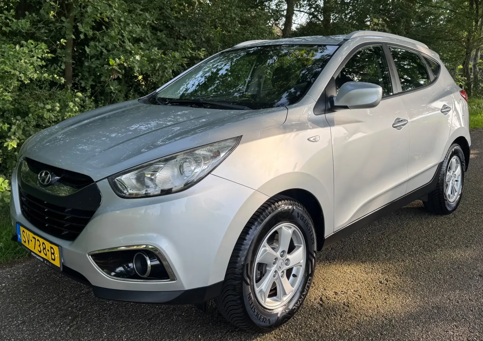 Hyundai ix35 (2011) — foto 1