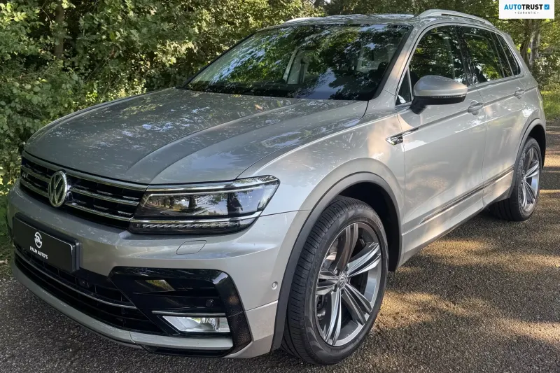 Volkswagen Tiguan (2017)