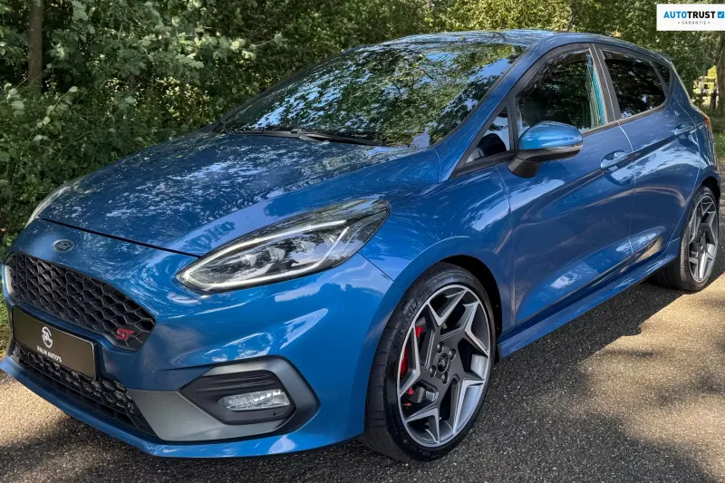 Ford Fiesta (2019)