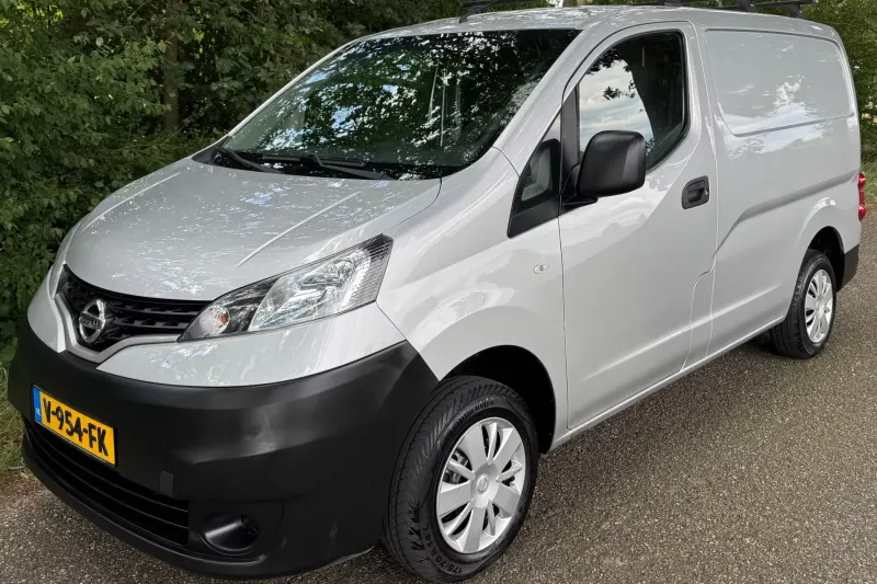 Nissan NV200 (2017)
