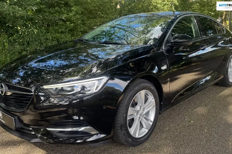 Opel Insignia (2018)