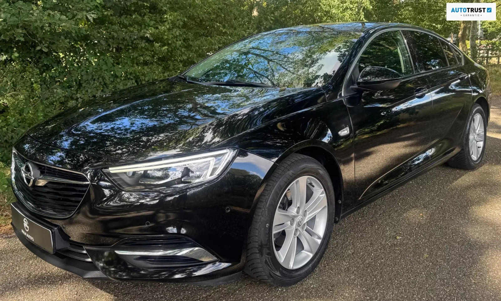 Opel Insignia (2018) — foto 1