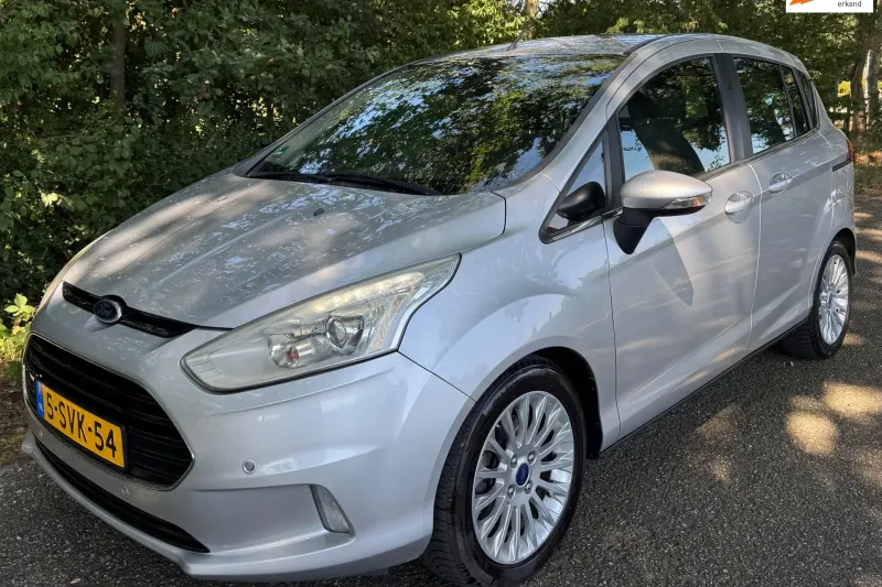 Ford B-Max (2013)