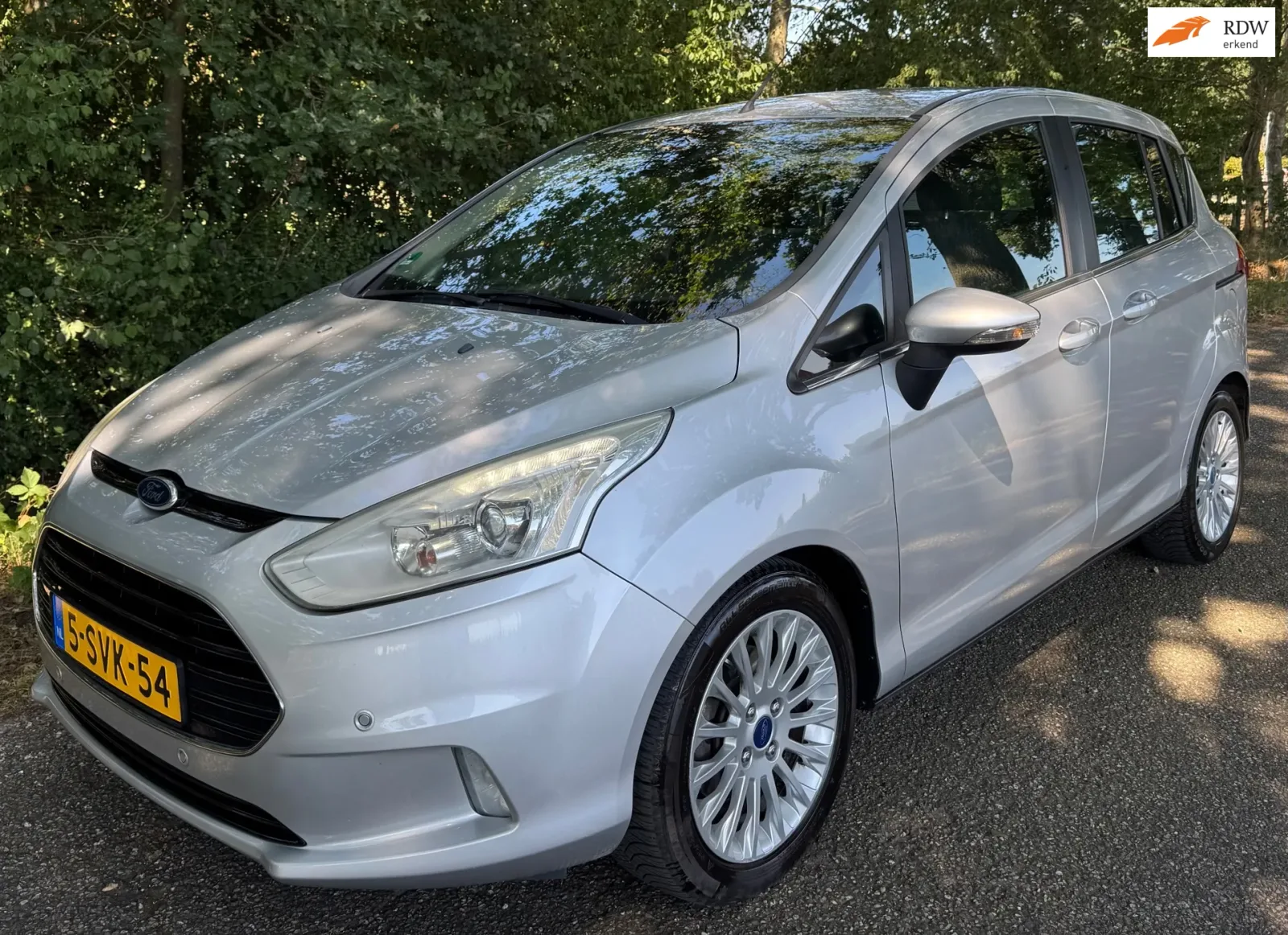 Ford B-Max (2013) — foto 1