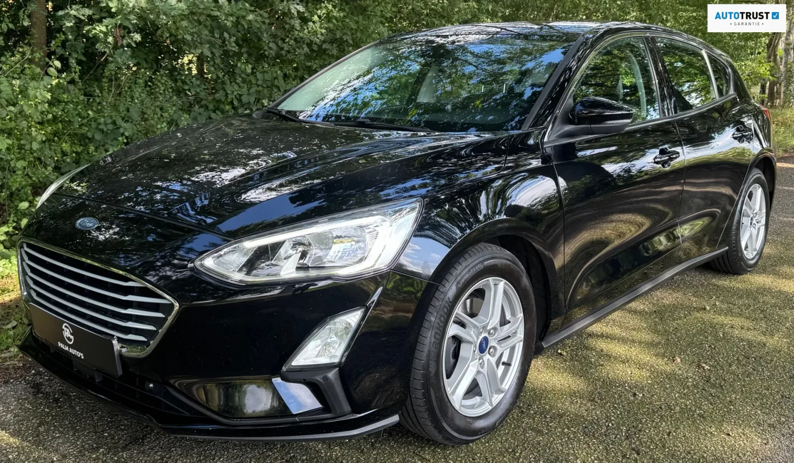 Ford Focus (2018) — foto 1
