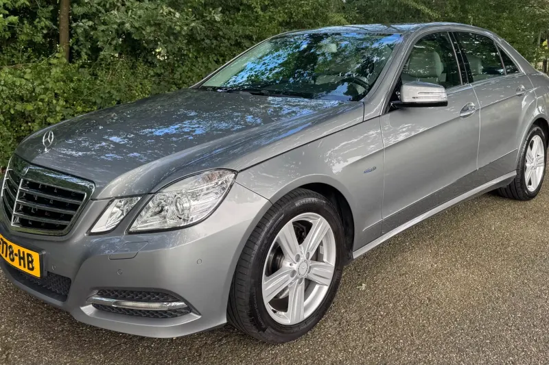 Mercedes-Benz E-Klasse (2010)