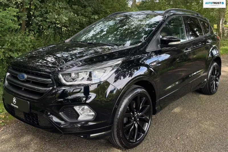 Ford Kuga (2018)