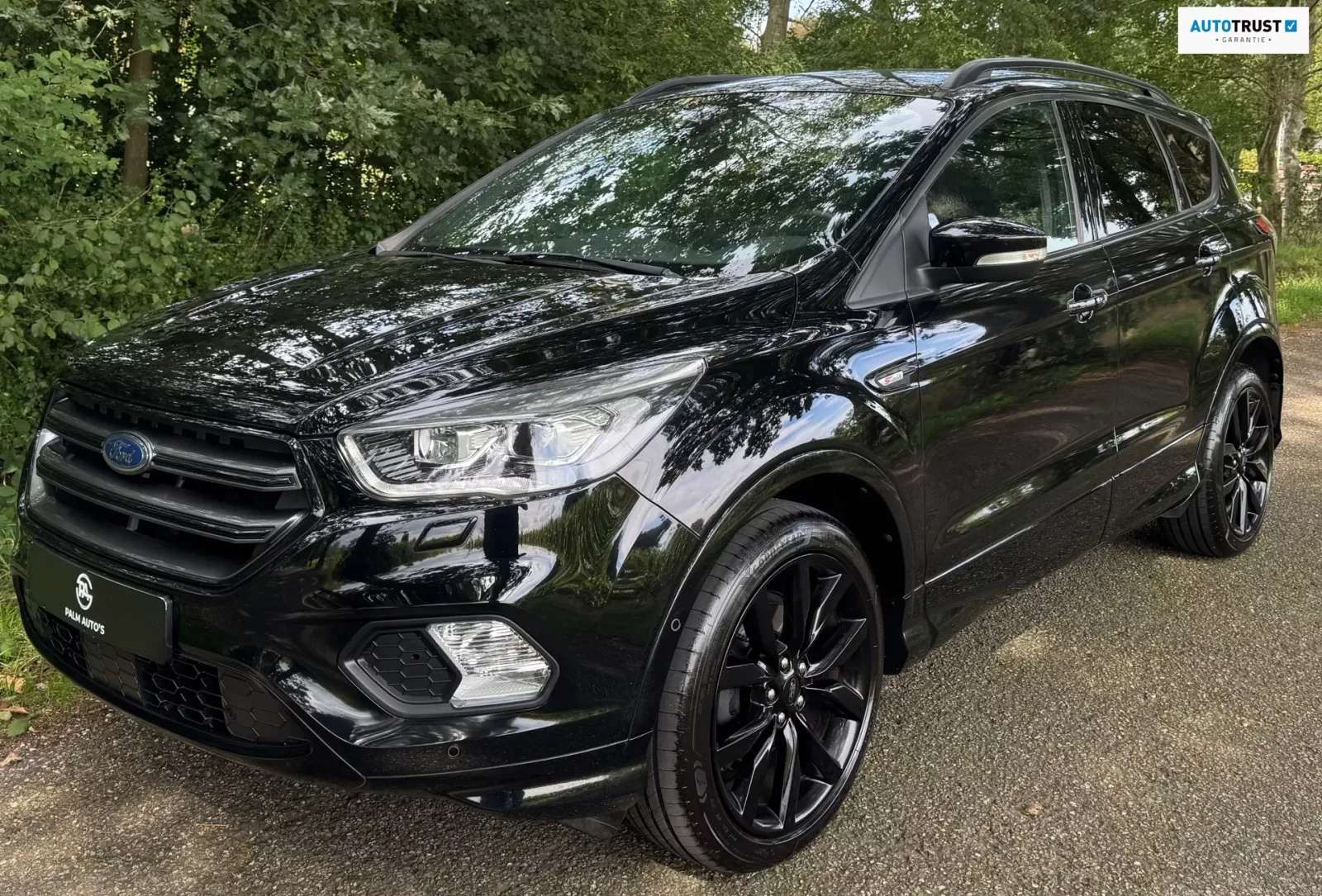 Ford Kuga (2018) — foto 1