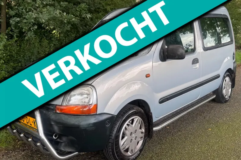 Renault Kangoo (1999)