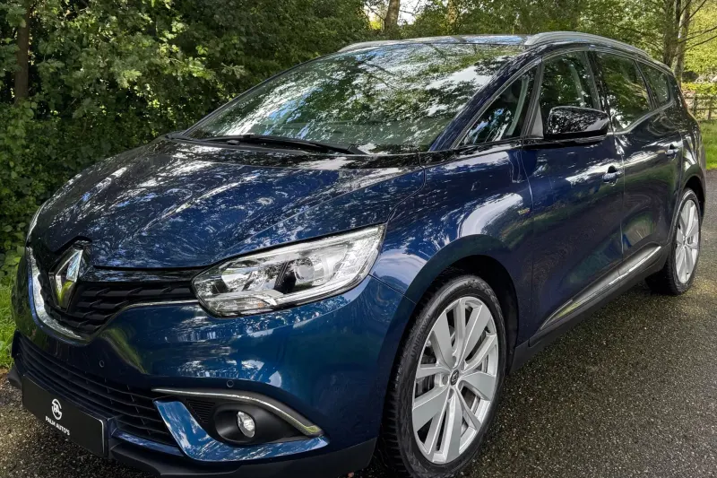 Renault Grand Scénic (2020)
