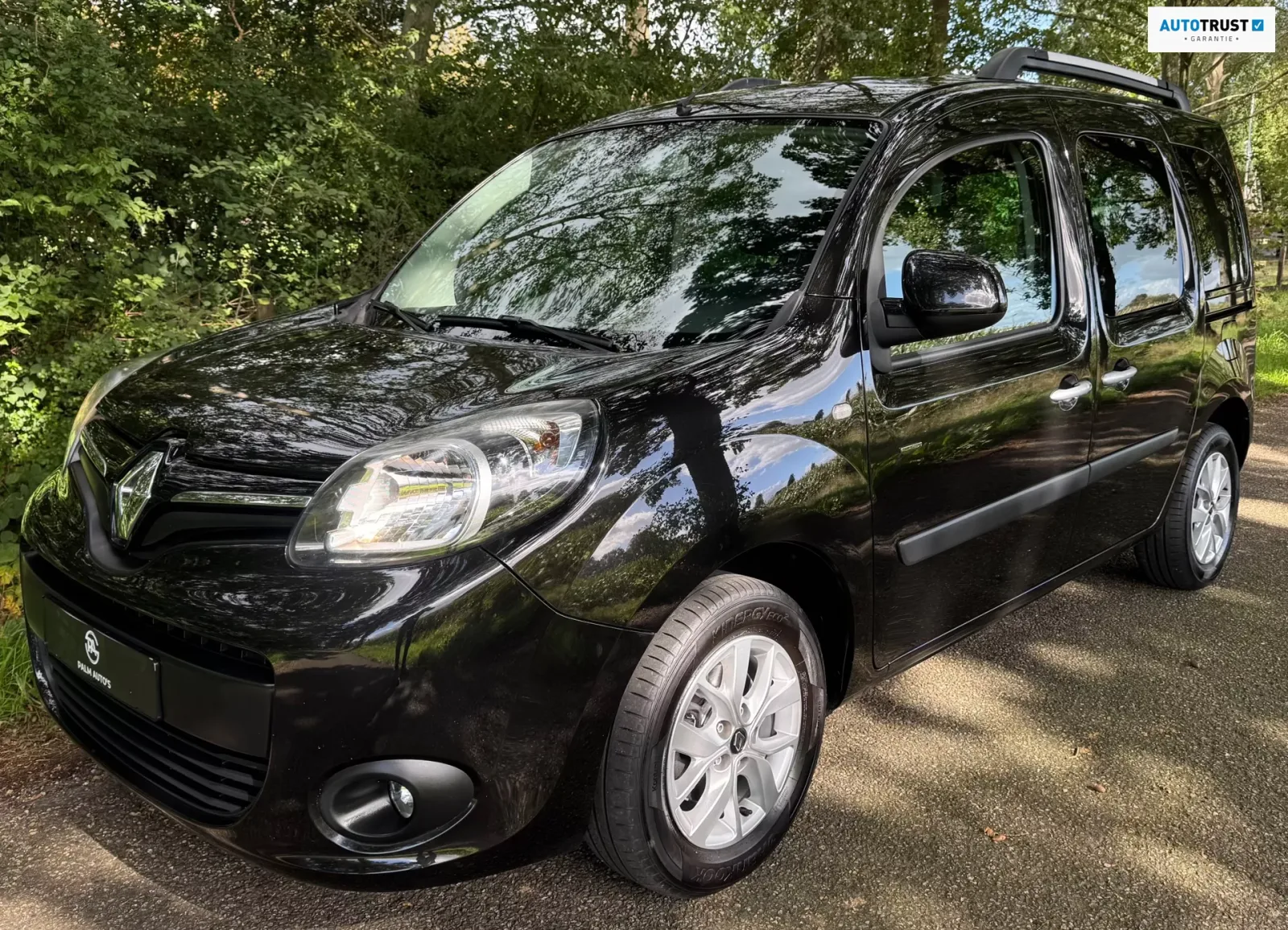 Renault Kangoo (2018) — foto 1