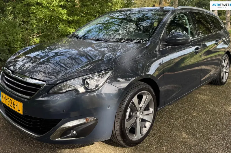 Peugeot 308 (2015)