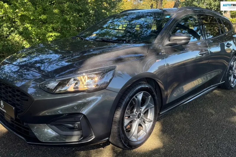 Ford Focus (2019)