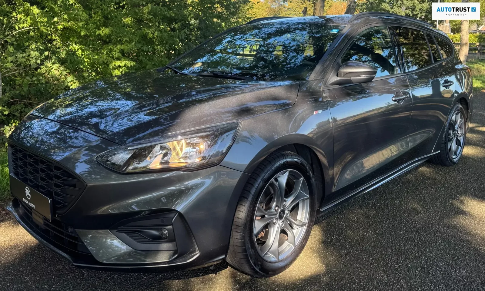 Ford Focus (2019) — foto 1