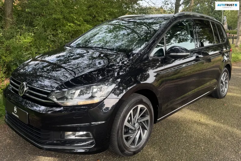 Volkswagen Touran (2017)